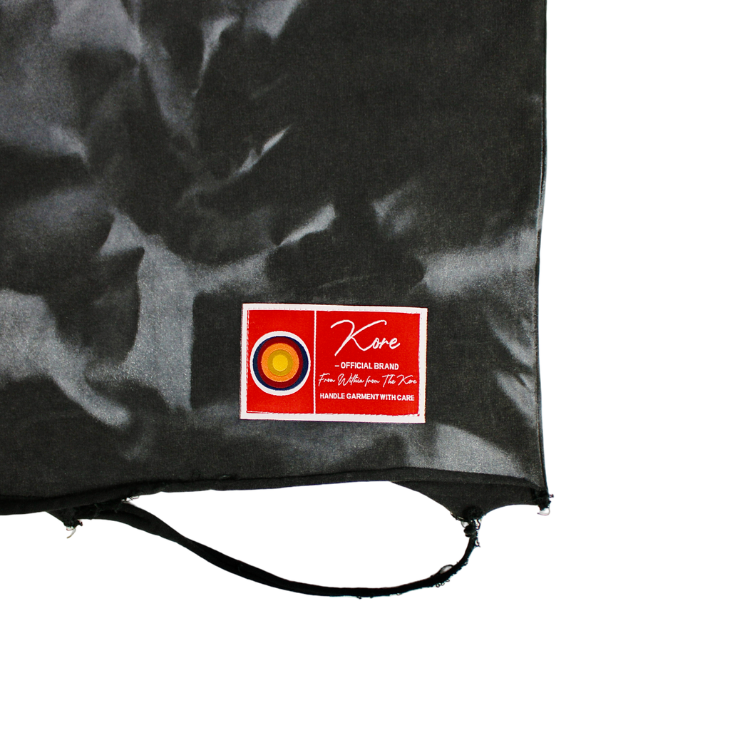 Smoked Logo Kore Tee