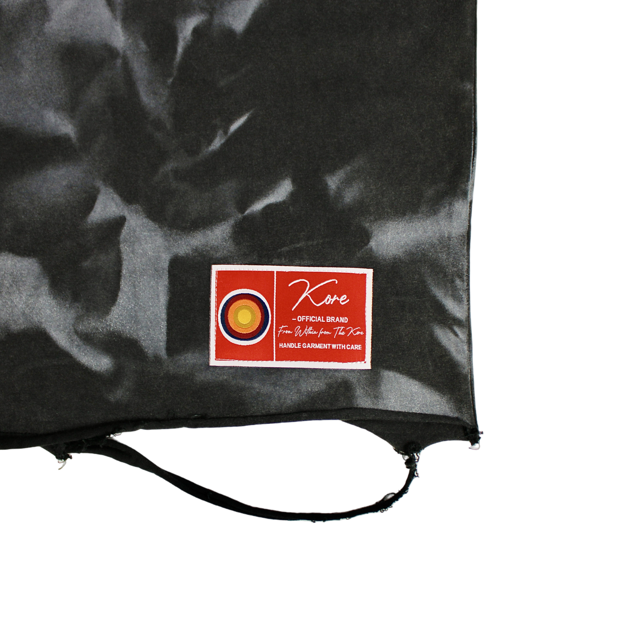 Smoked Logo Kore Tee