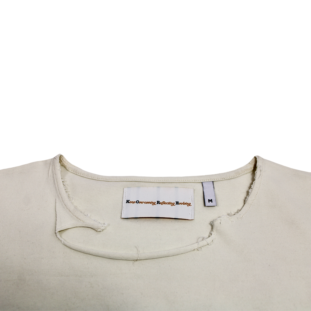 Double Kore Cut Off Tee