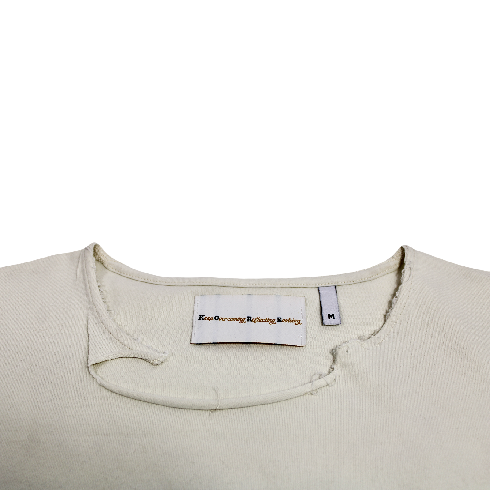 Double Kore Cut Off Tee