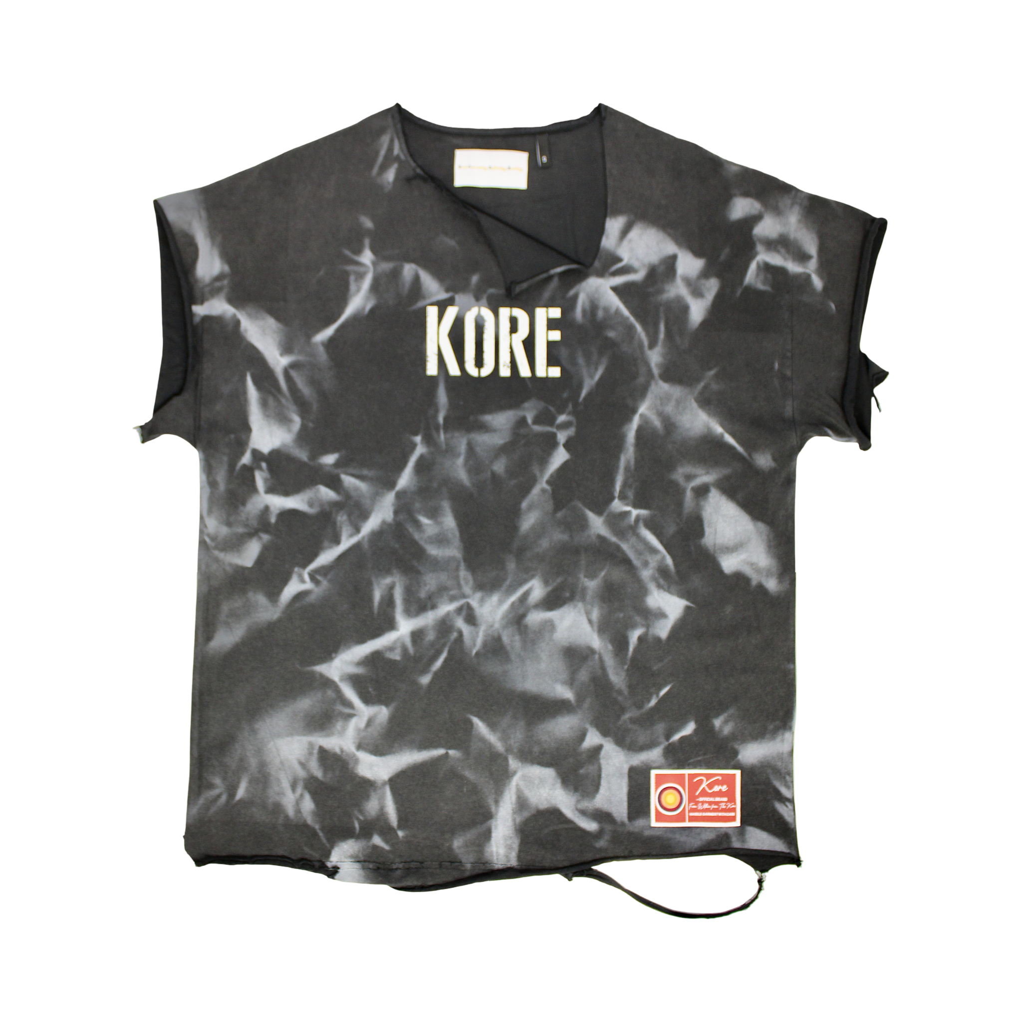 Smoked Logo Kore Tee