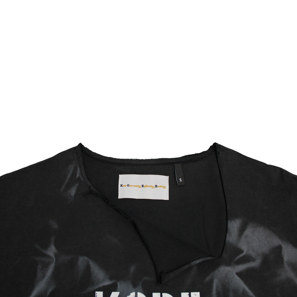 Smoked Logo Kore Tee