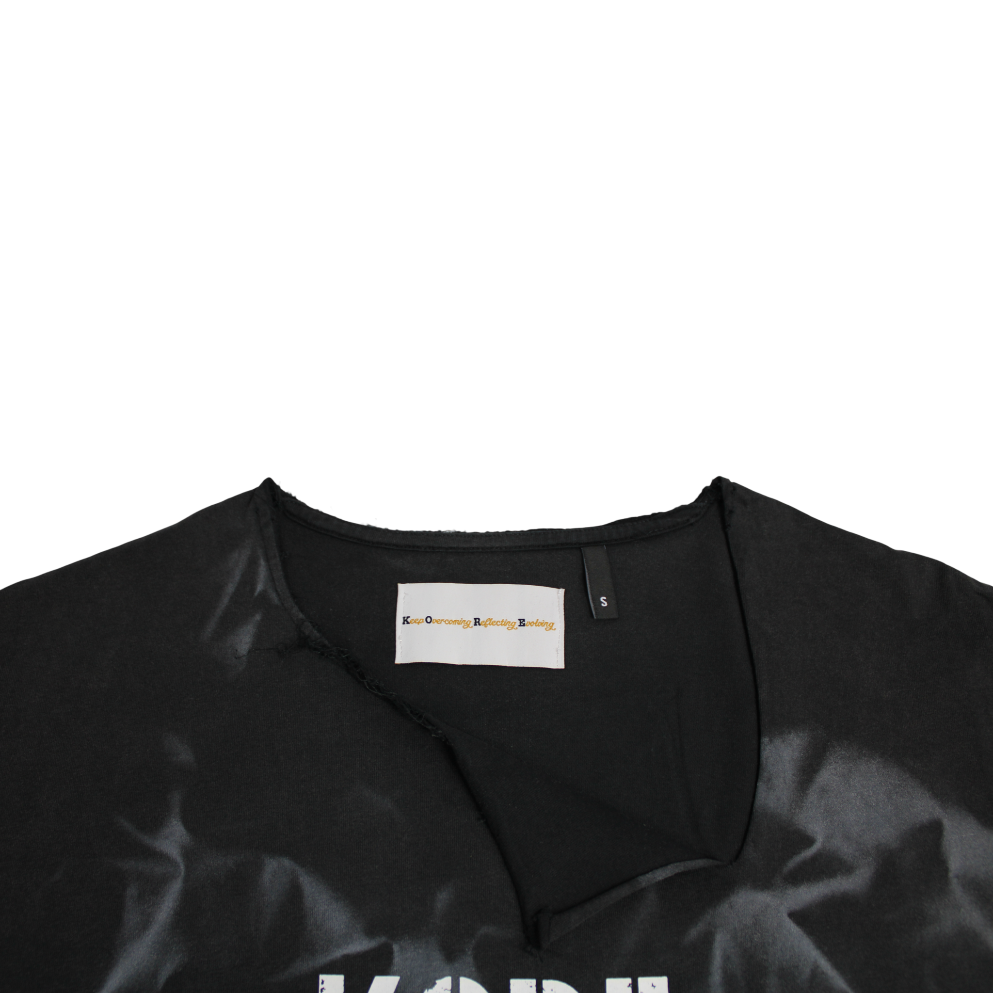 Smoked Logo Kore Tee