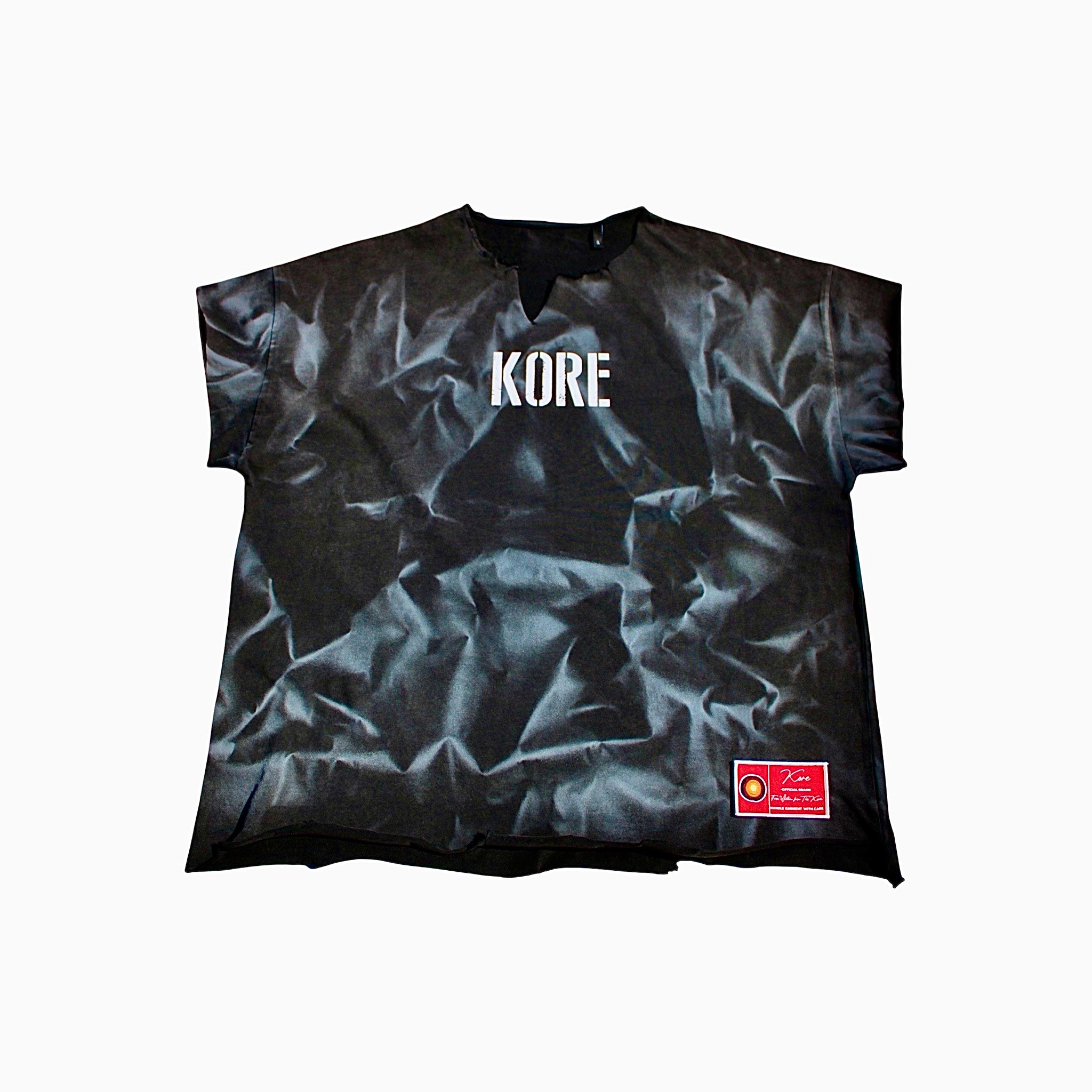 Smoked Logo Kore Tee