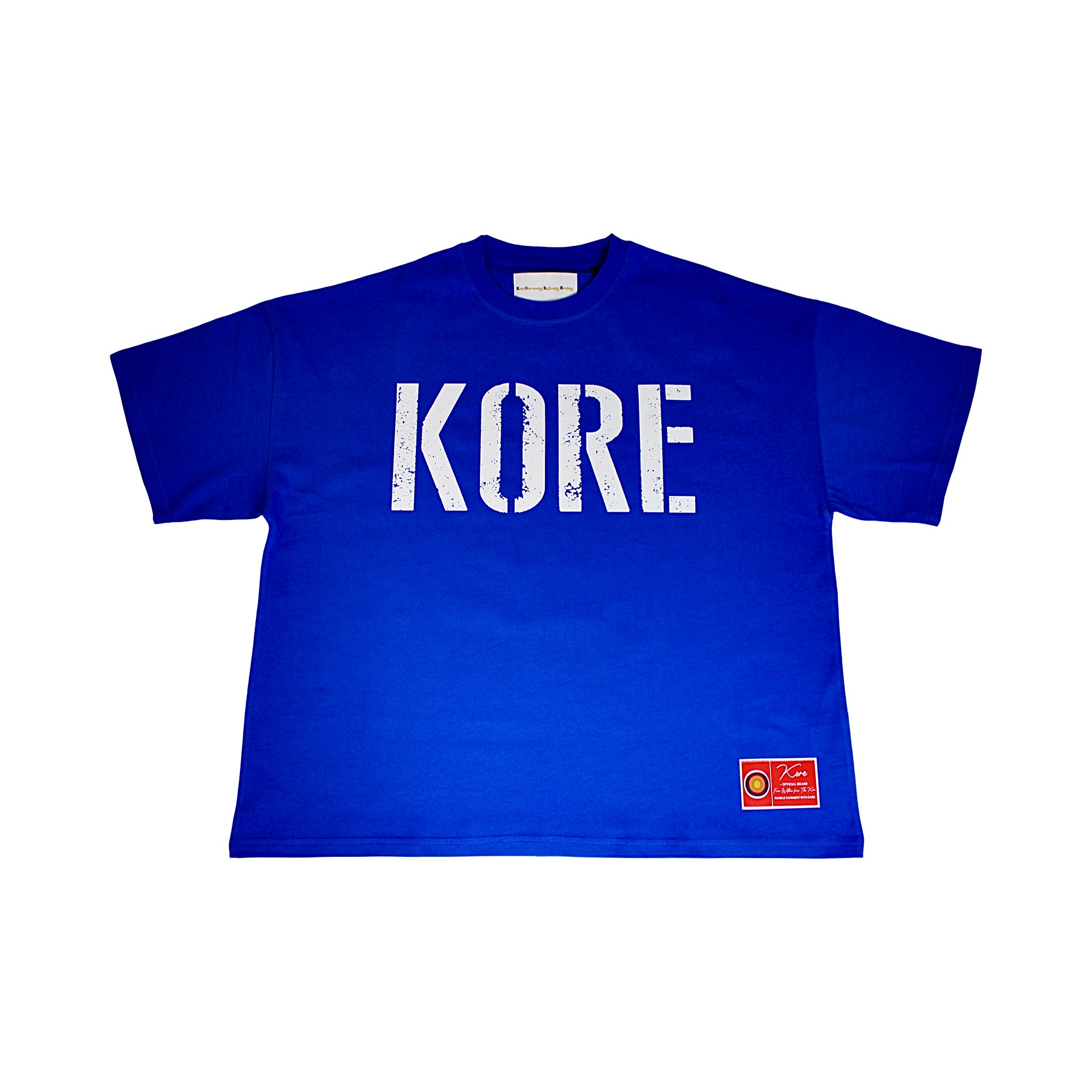 Stop Being Lazy Cropped Tee