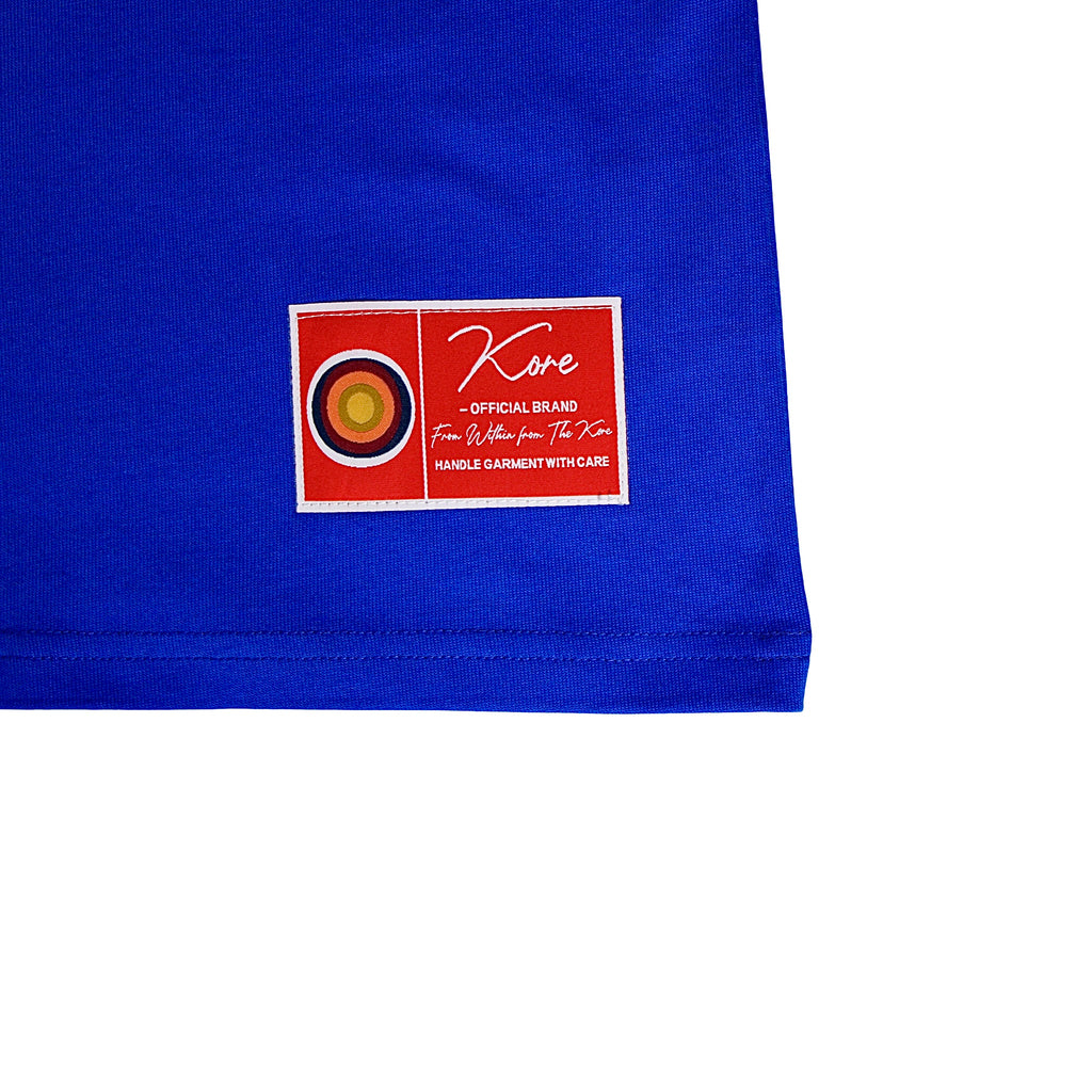 Stop Being Lazy Cropped Tee