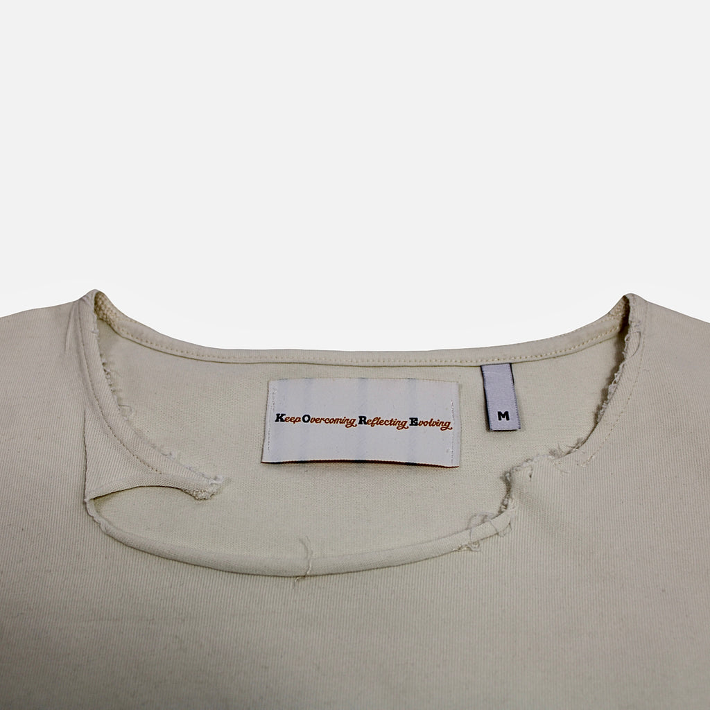 Double Kore Cut Off Tee