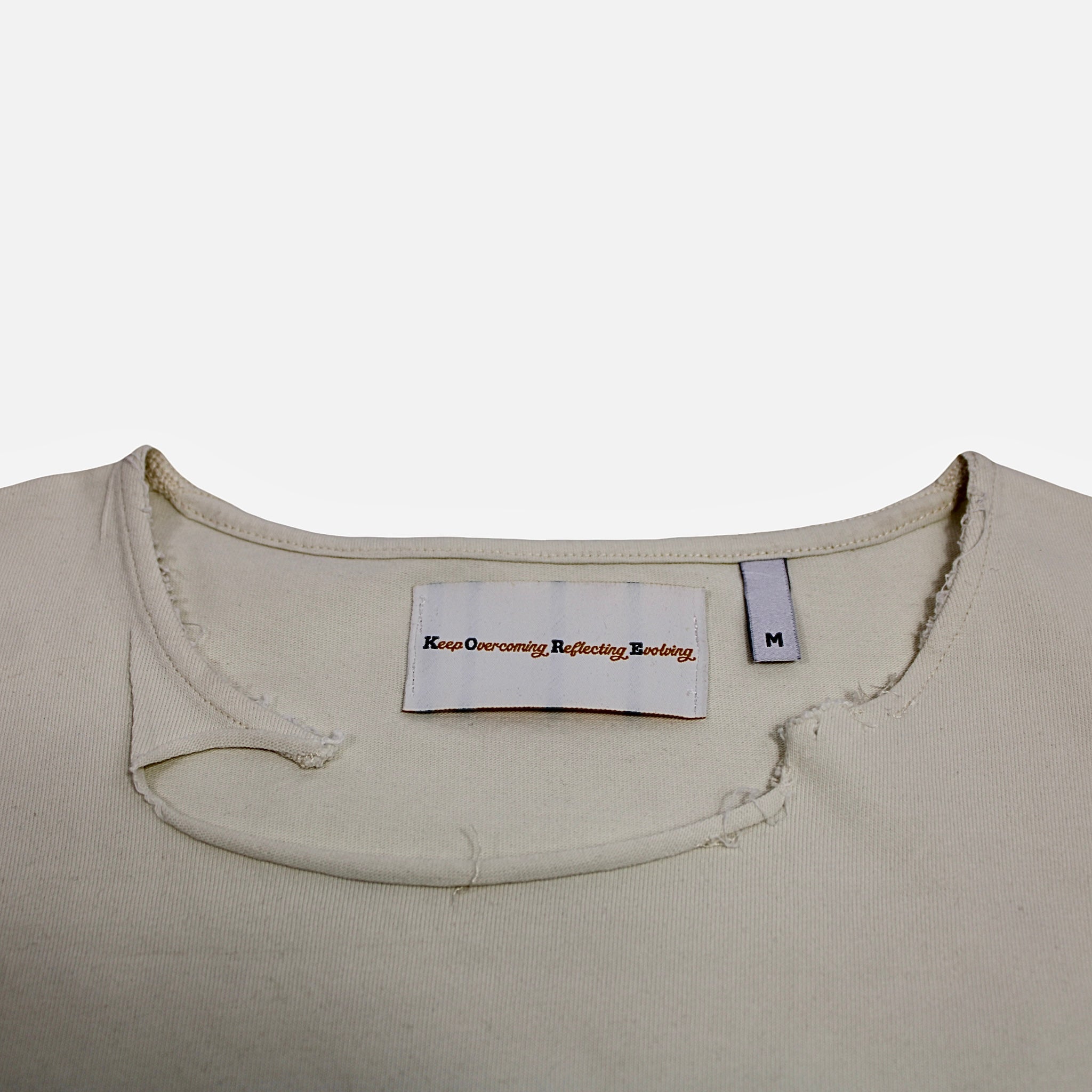 Double Kore Cut Off Tee