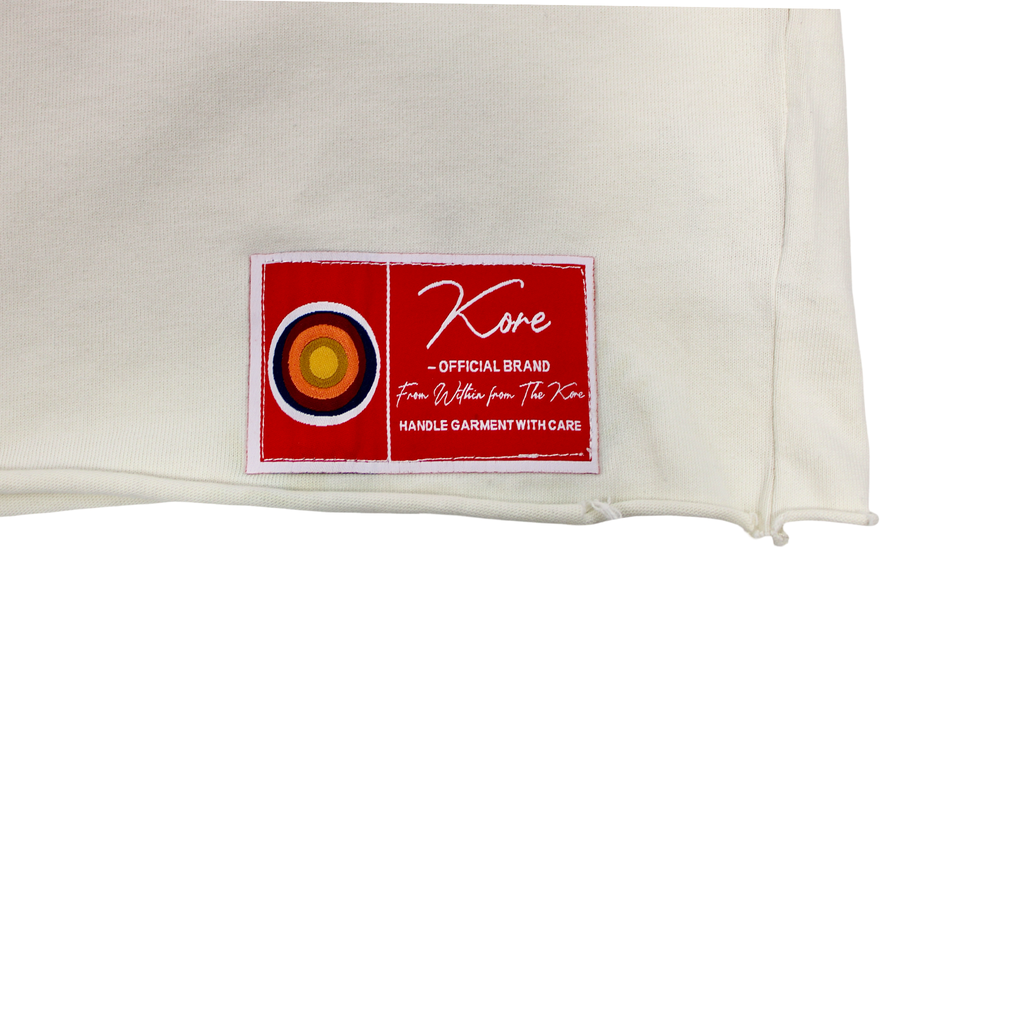 Double Kore Cut Off Tee